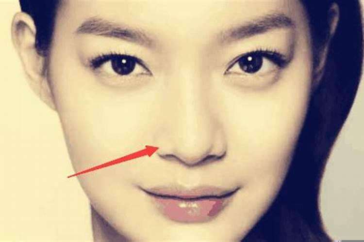 鼻子大有福气还是有福气吗