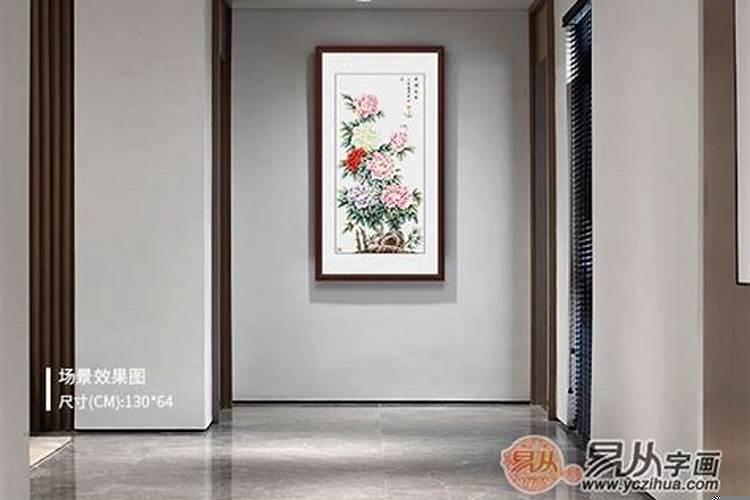 入户门上方挂什么辟邪