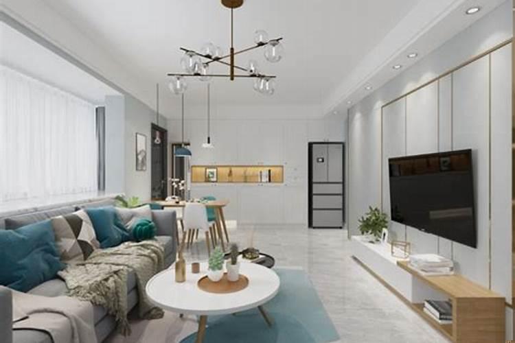 大门对着二门风水如何