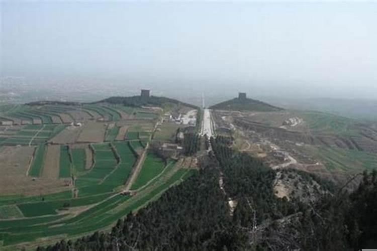 出帝王的风水条件