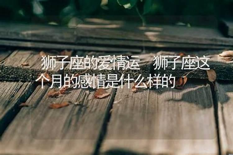 狮子座和狮子座谈恋爱会怎么样呢?