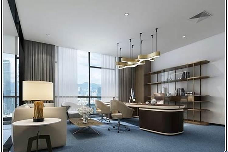 办公室设计风格有哪些种类