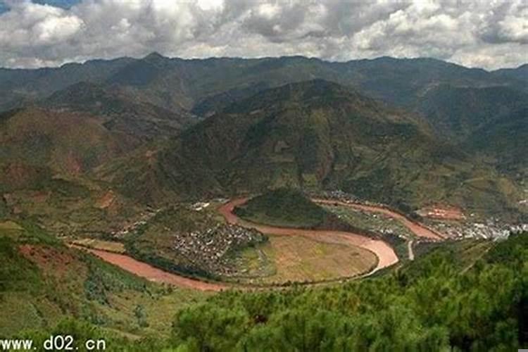 出帝王的风水条件