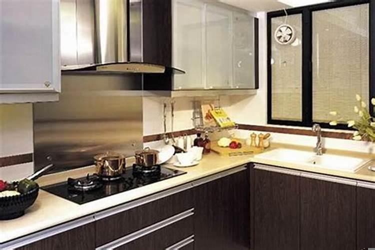 厨房灶装修从风水上有什么讲究