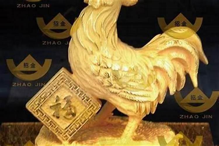 属鸡的运气不好