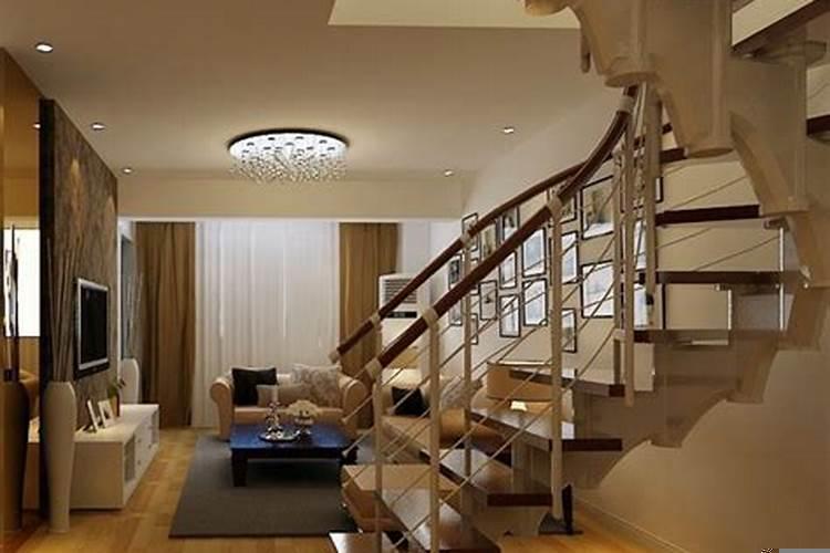 复式楼梯风水禁忌