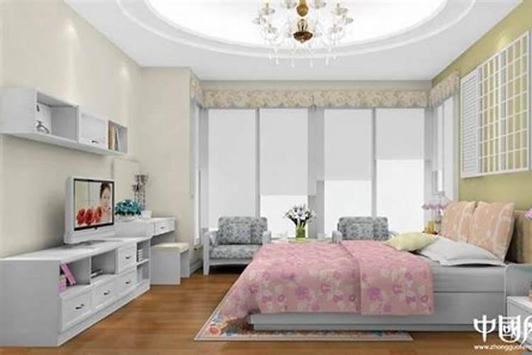 孩子住卧室的风水