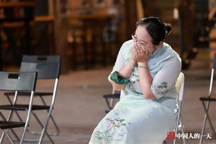 梦见前夫和他妈是什么征兆