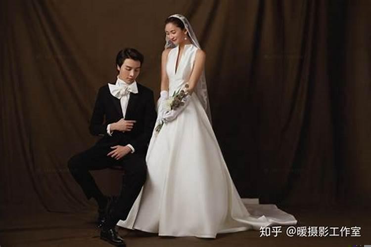 婚纱礼服的起源和发展