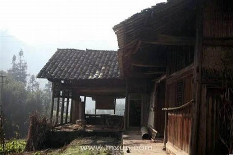 总是梦见房子很破