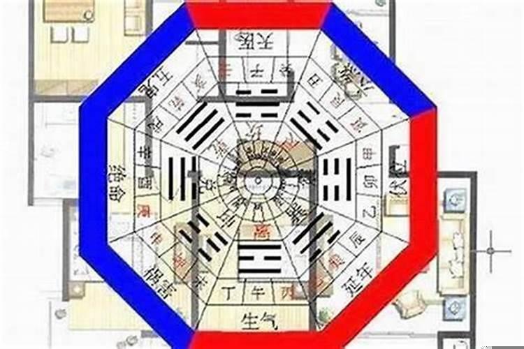 一楼是卧室二楼是厨房风水好吗