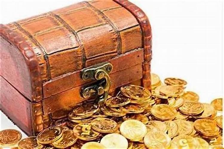 身坐财库无根是什么意思