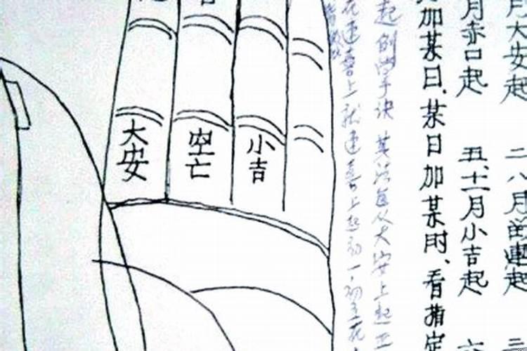 小六壬预测法全集书样本