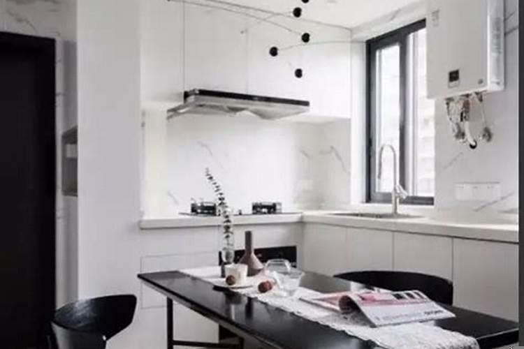 进门左边就是厨房好不好