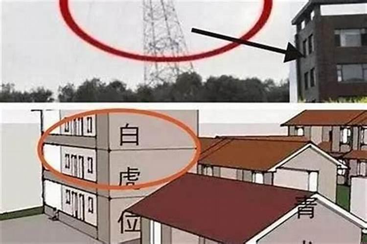 风水探头煞化解