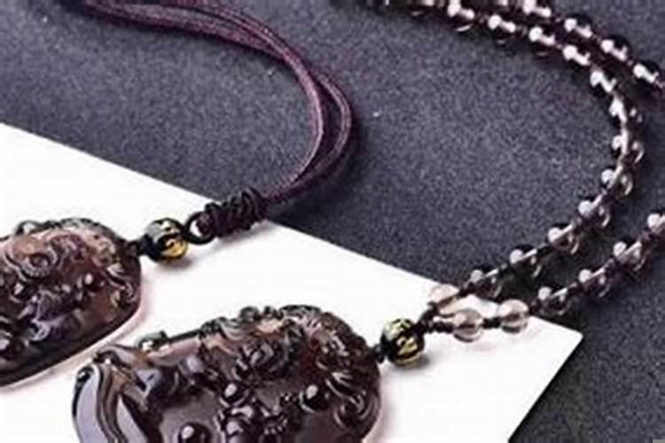 佩戴什么辟邪保平安最好