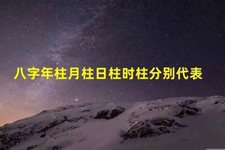 年，月，日分别代表什么