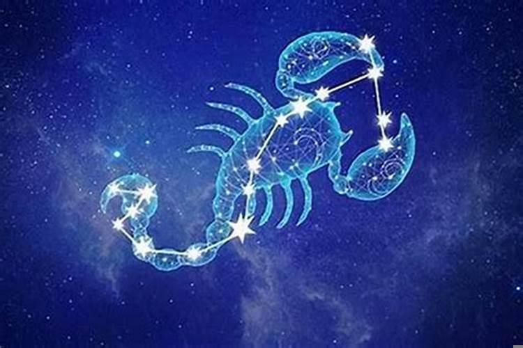 天蝎座的女生会怎么样