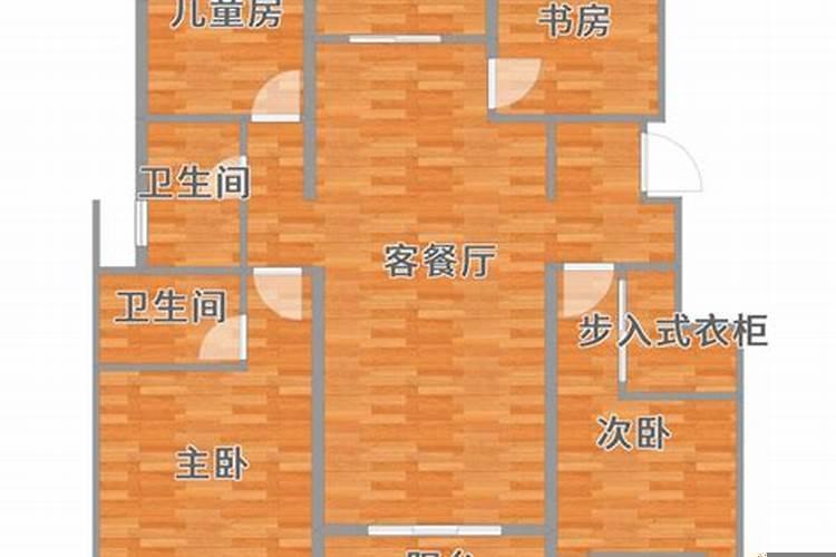 什么是9宫格户型布局