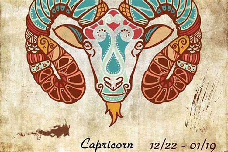 摩羯座女生跟什么星座配