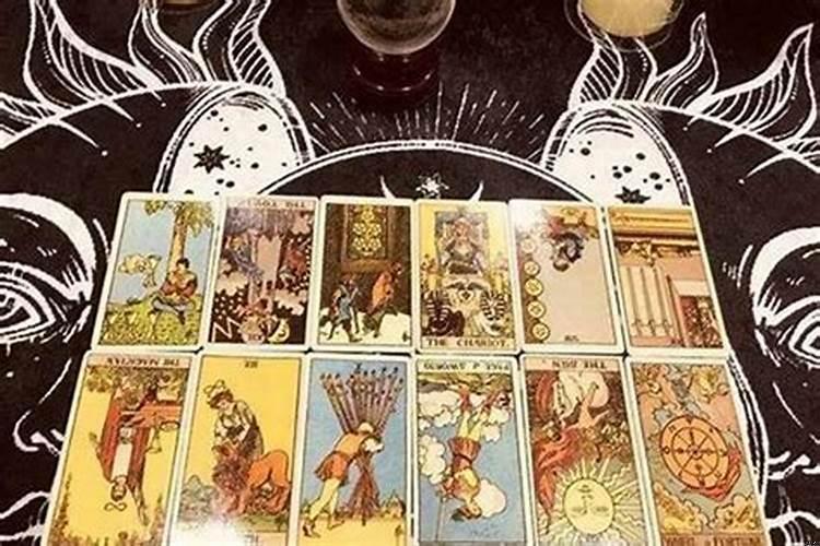 塔罗测试离婚后我还有姻缘吗