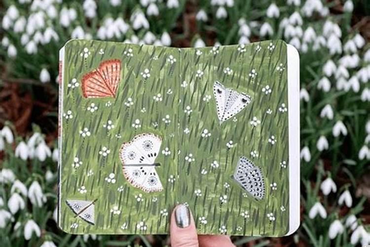 梦见上别人家串门