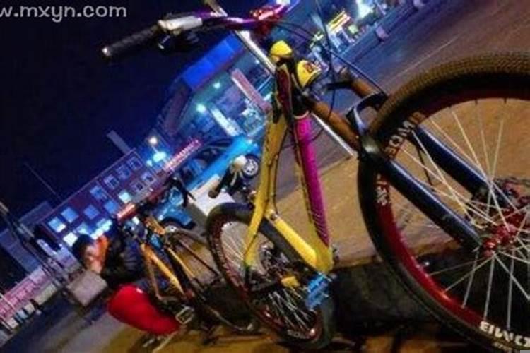 梦见找丢失的车