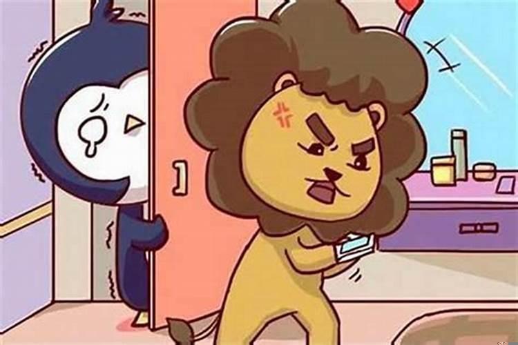 狮子男会喜欢巨蟹座女吗?