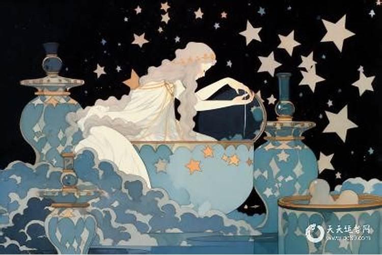 2025年的水瓶座运势女