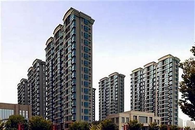 住四楼的风水好不好