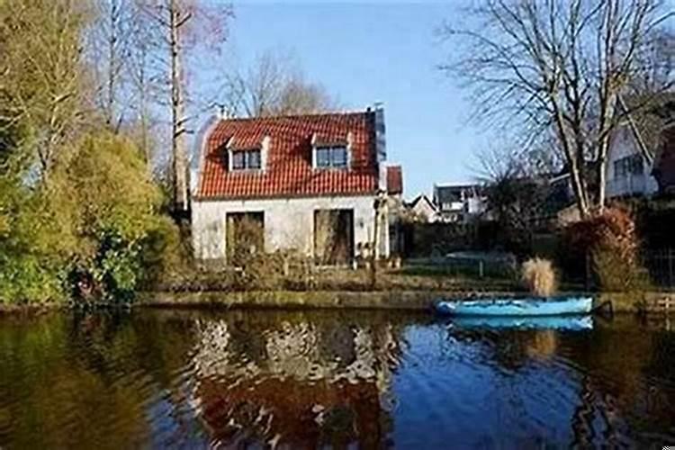 房子后面有条河风水好不