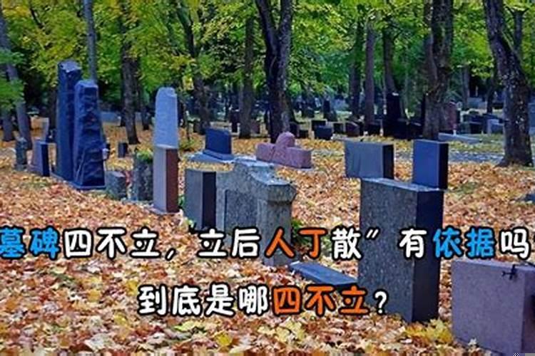 长辈在世晚辈能不能立碑