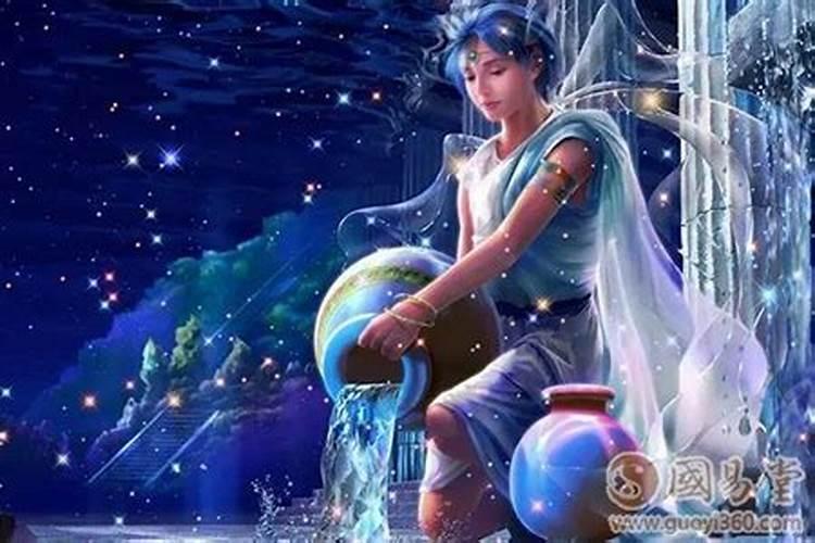 属蛇水瓶座比较适合做什么工作