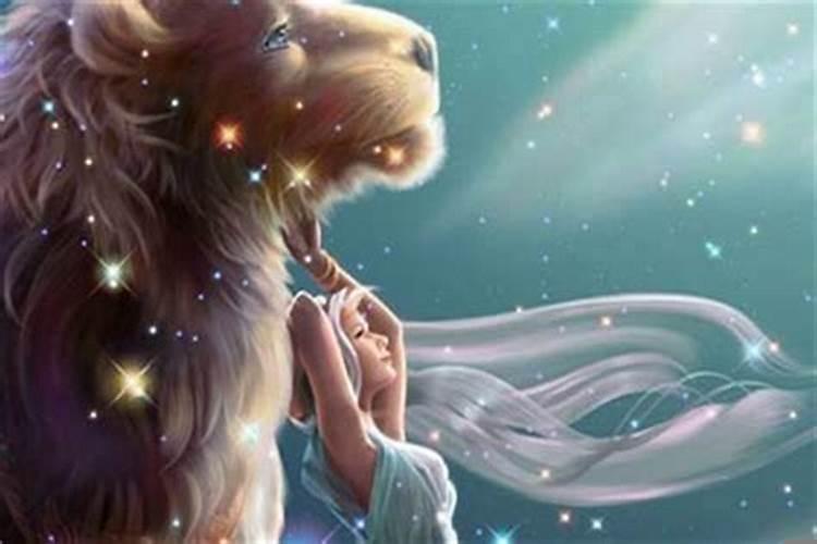 狮子座对待孩子