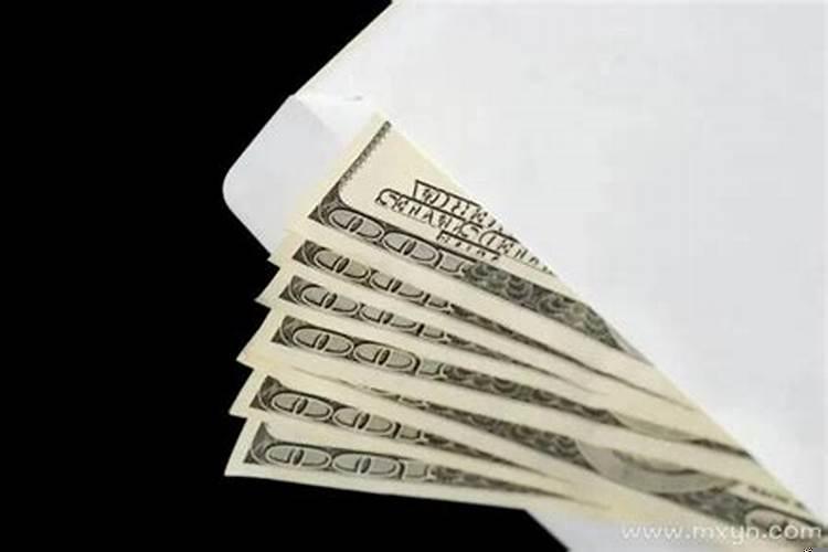 梦见死人送东西给自己是什么意思