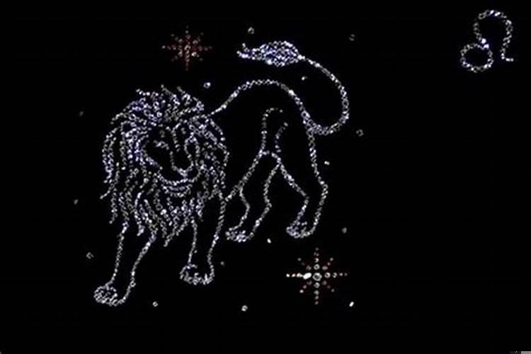 狮子座新月什么意思