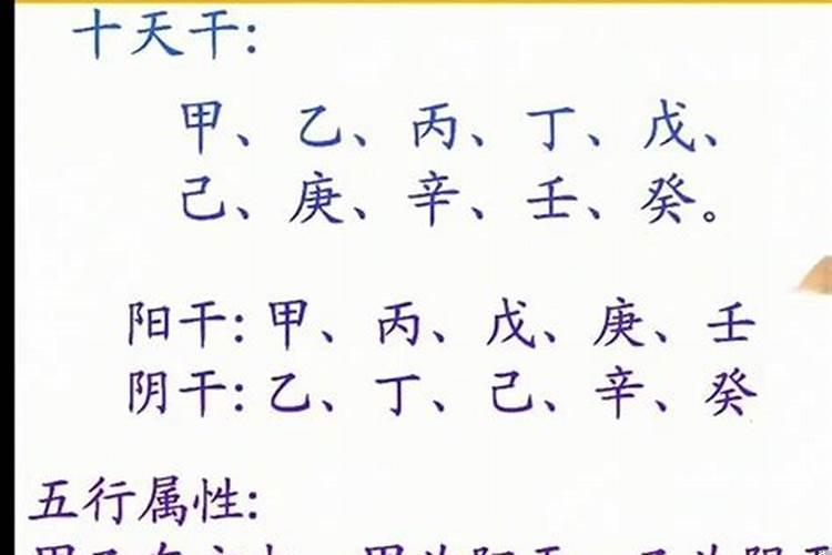 天干两庚两辛八字