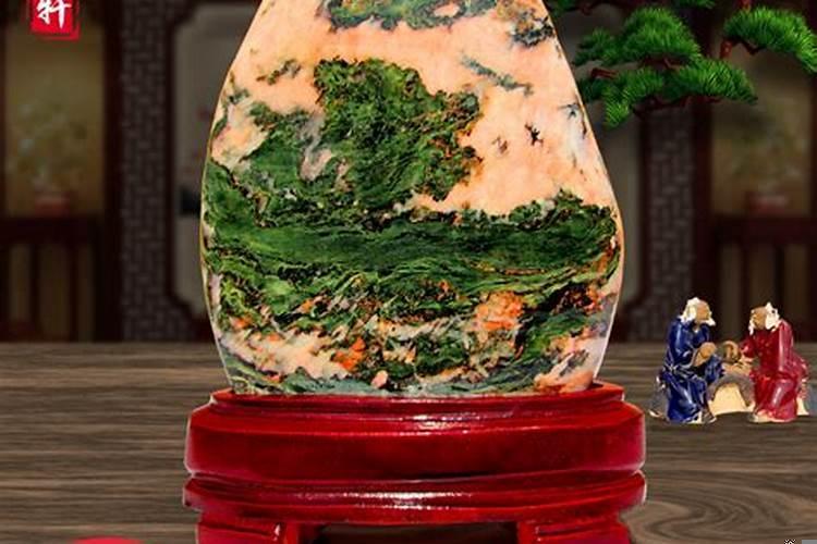 什么石头能给人带来好运