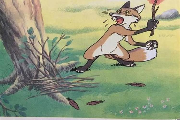 克雷洛夫寓言中狐狸的形象