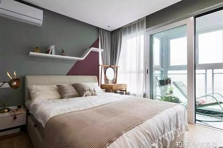 两阳台相对风水如何布局