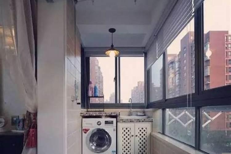 阳台影响风水吗