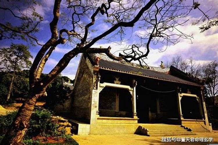 祖宅的风水怎么影响人