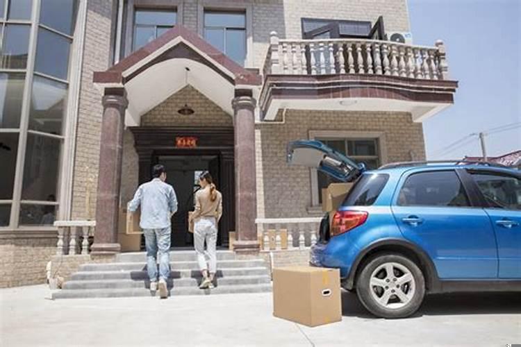 搬家有哪些风俗与忌讳