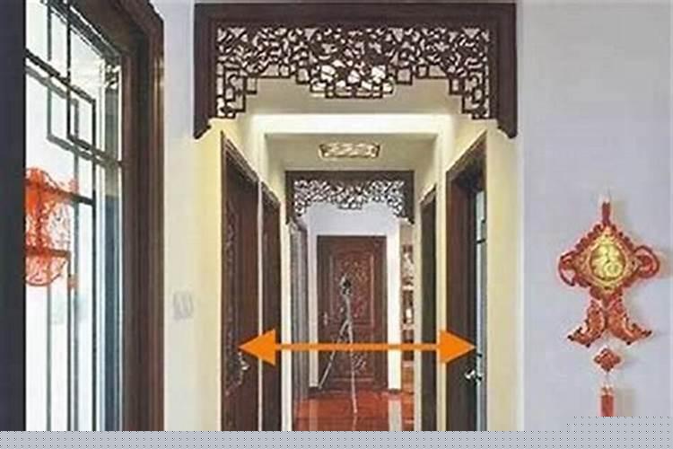 门对门风水有哪些禁忌