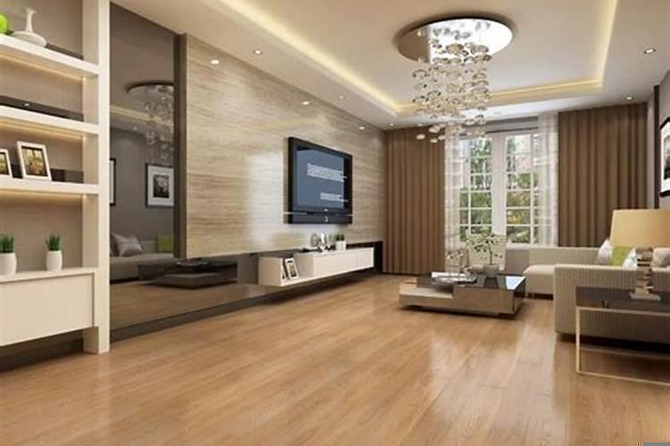 铺什么颜色地板招财