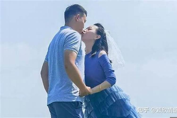 男人重复出轨同一个人