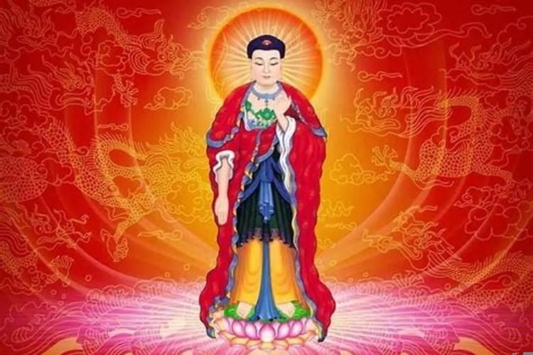 哪个佛咒能增加财运