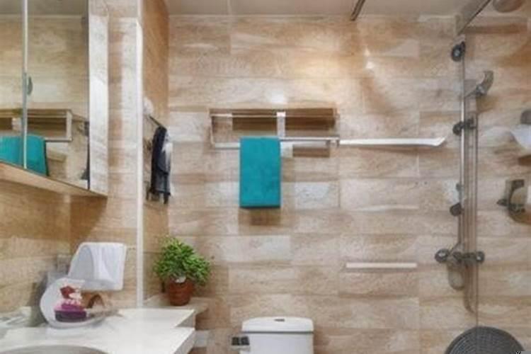 坐西向东卫生间位置