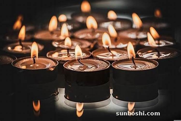 梦见祭拜亲人是什么意思