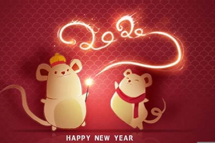 2020年是什么年属什么命